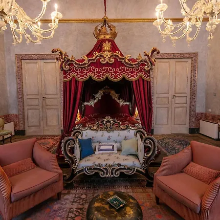 Palazzo Doria בית הארחה נאפולי