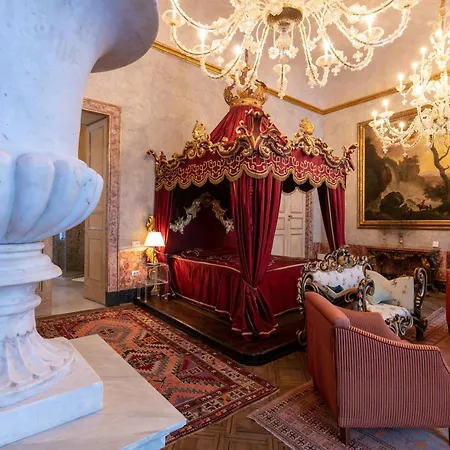 Palazzo Doria בית הארחה
