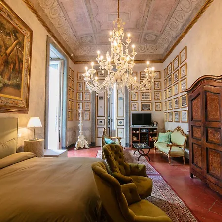 בית הארחה Palazzo Doria