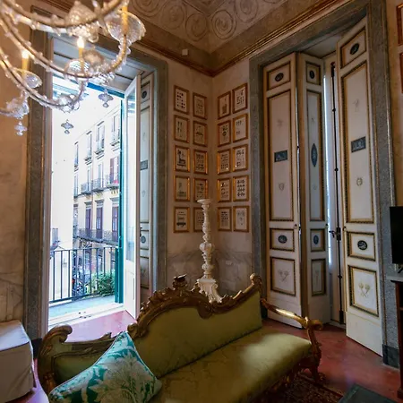 בית הארחה Palazzo Doria *
