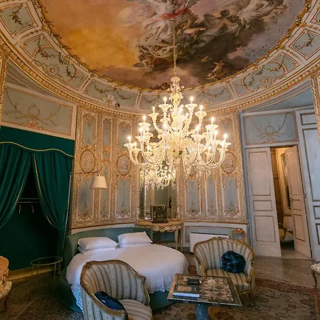 בית הארחה Palazzo Doria *