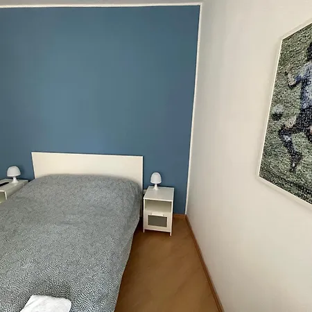 Maradona Guest house