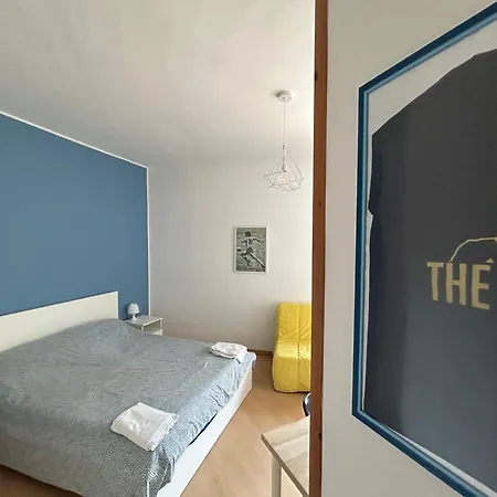 Guest house Maradona