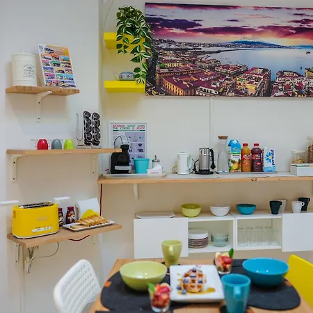 Duomo Street Bed & Breakfast Naples