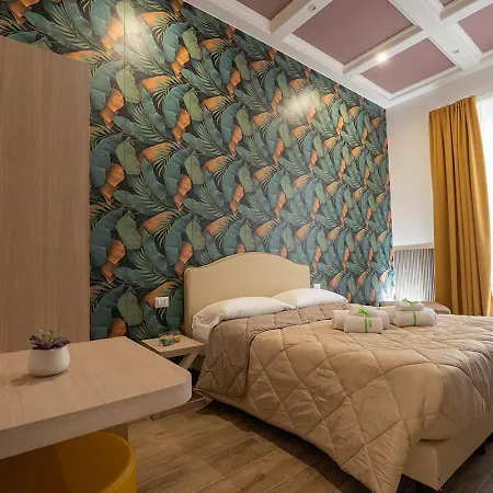Casa de hóspedes P.c. Boutique H. Vesuvius, Centro, By Clapa Group Nápoles