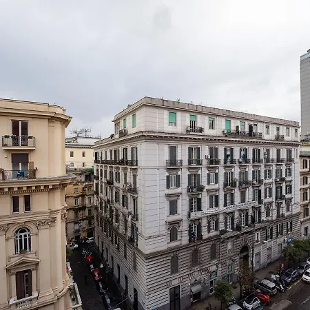 P.c. Boutique H. Vesuvius, Centro, By Clapa Group Nápoles
