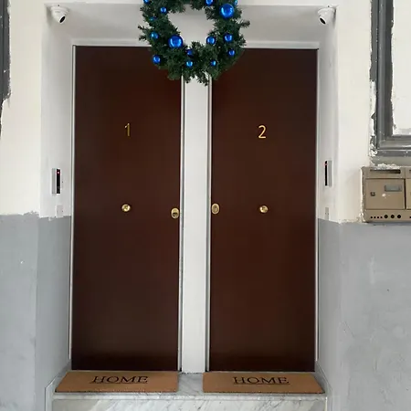 Apartament Blue
