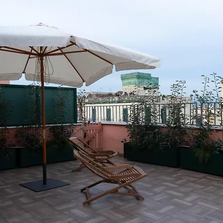 Apartment Le Terrazze Sul Vesuvio *
