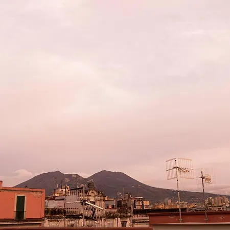 Le Terrazze Sul Vesuvio Apartment *