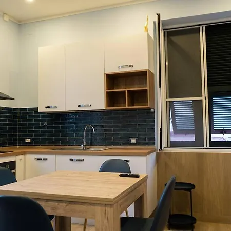 Apartment Le Terrazze Sul Vesuvio Naples
