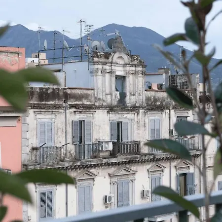Le Terrazze Sul Vesuvio Naples