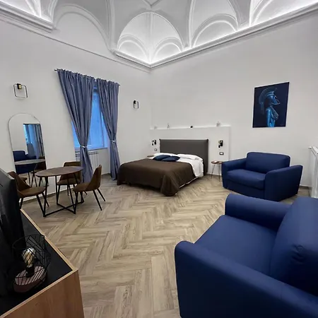 Dimora Dei Decumani Bed & Breakfast