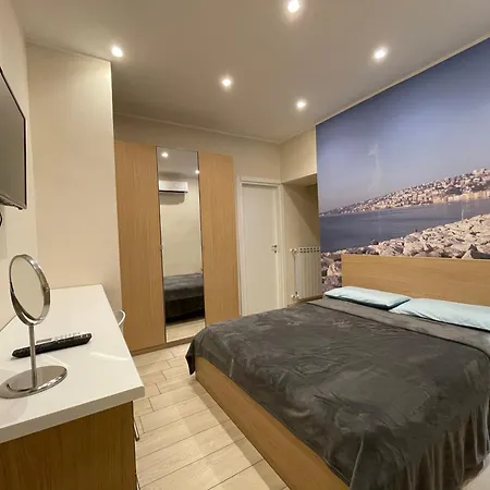 Perlablu In Centro Bed & Breakfast Napels