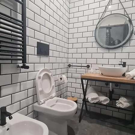 Bed & Breakfast Dimora Metro Santacroce Neapol