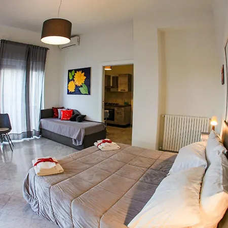 Porto&beverello Gæstehus Napoli