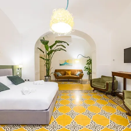 Kea Home, Entire House In The Heart Of * Naples