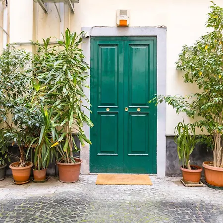 Kea Home, Entire House In The Heart Of Apartment Naples