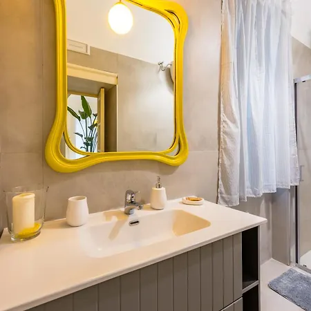 Apartment Kea Home, Entire House In The Heart Of Naples