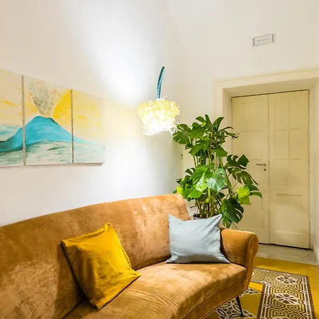 Kea Home, Entire House In The Heart Of Apartment Naples