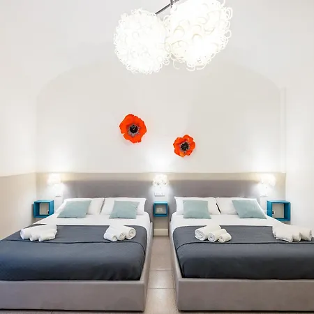 Kea Home, Entire House In The Heart Of Naples