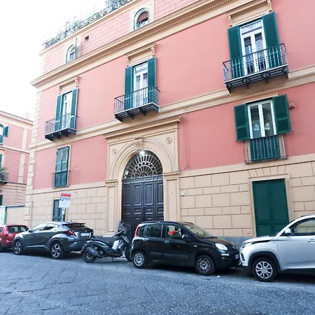 Urban Living In Chiaia - Close To Grenoble * Naples