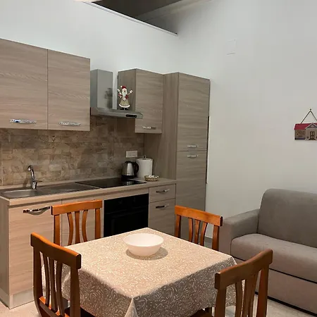 Neapolis Francy Vesuvio Guest house *