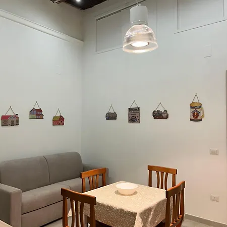 Neapolis Francy Vesuvio Guest house Naples