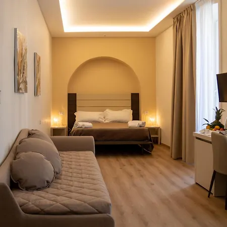 Palazzo Cappuccini Art Relais 나폴리