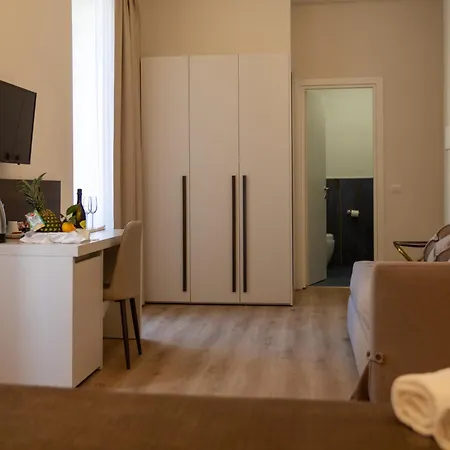 호텔 Palazzo Cappuccini Art Relais 2*