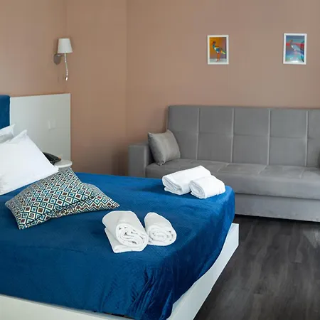 Palazzo Cappuccini Art Relais 2* 나폴리