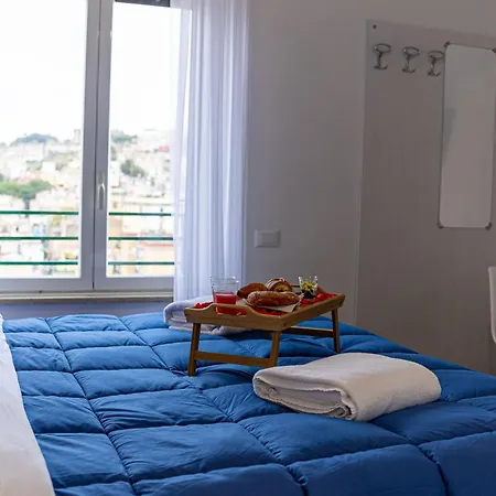 Oda ve Kahvaltı Nel Cuore Di Parthenope Napoli