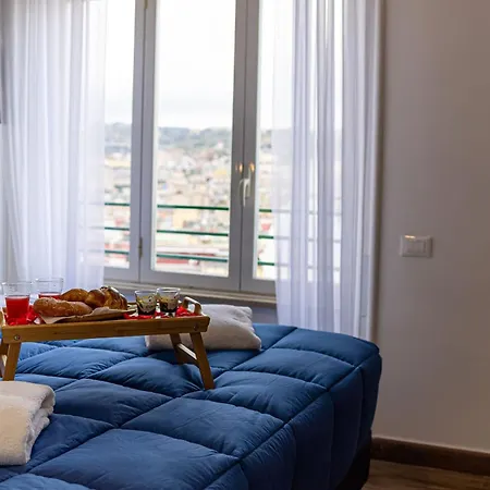 Nel Cuore Di Parthenope Napoli