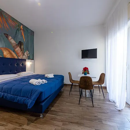 Nel Cuore Di Parthenope Napoli