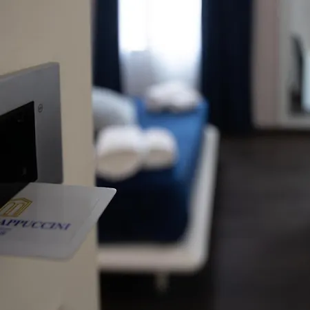 Palazzo Cappuccini Art Relais 2* 나폴리
