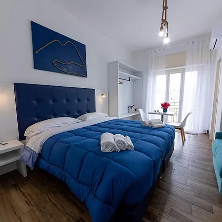 Nel Cuore Di Parthenope Oda ve Kahvaltı Napoli