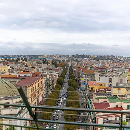 Nel Cuore Di Parthenope Napoli
