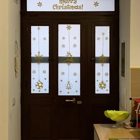 Il Basso Di Donna Assunta Appartement Naples