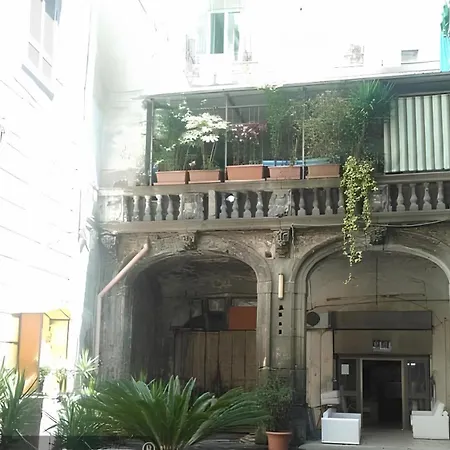 公寓式酒店 O' Scartellato *