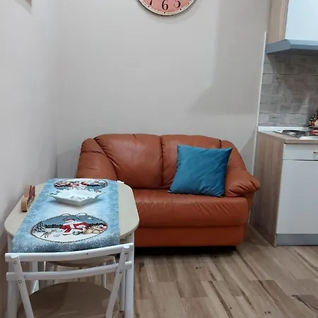 Apartment La Petite Maison Naples