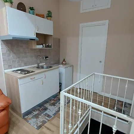 Apartment La Petite Maison Naples