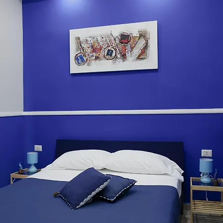 Bed & Breakfast Concept Napels