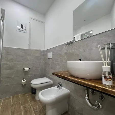 Apartament Blue