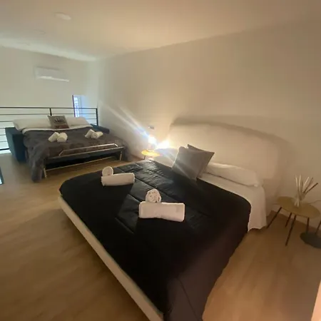 Blue Apartament Neapol