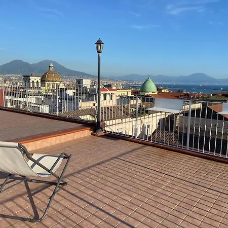 Panzió La Casa Sui Tetti
