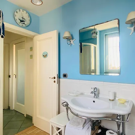 La Casa Sui Tetti Panzió *