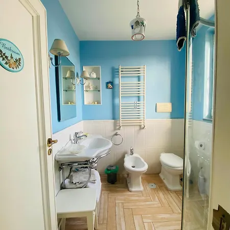 La Casa Sui Tetti Panzió