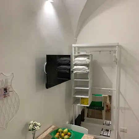 Appartement Il Basso Di Donna Assunta *