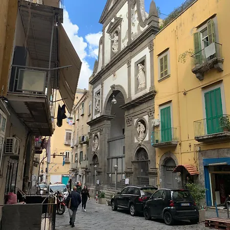 Il Basso Di Donna Assunta Appartement *