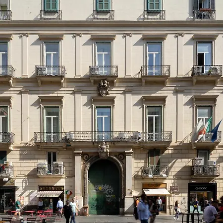 Hotell Napolit'amo Principe