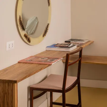 Atelier Inès Arts&suites Couette-café *
